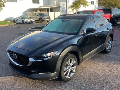 Used 2021 MAZDA CX-30 FWD 2.5 S w/ Preferred Package