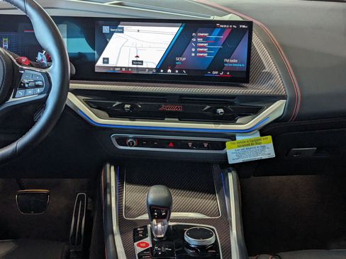 Used 2025 BMW XM Label Red image 31