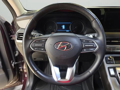 Used 2022 Hyundai Palisade SEL w/ 8P Bench Seat Package AWD/4WD image 18