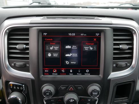 Used 2021 RAM 1500 Classic Warlock w/ Trailer Tow Group image 30