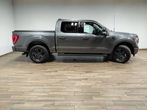 Certified 2023 Ford F150 XLT w/ Equipment Group 302A High AWD/4WD image 21
