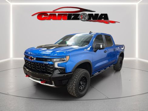 Used 2023 Chevrolet Silverado 1500 ZR2 image 4