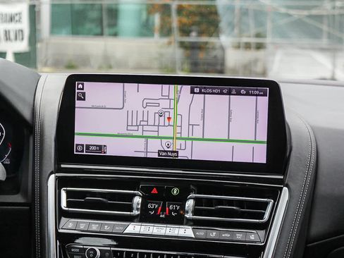 Certified 2023 BMW M850i Gran Coupe xDrive w/ M Carbon Exterior Package image 20