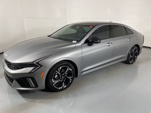 New 2026 Kia K5 GT-Line FWD image 4