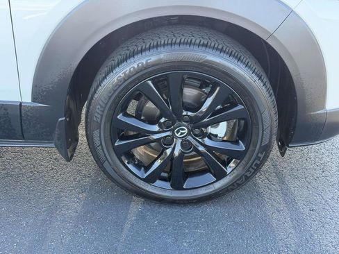 Used 2025 MAZDA CX-30 2.5 Turbo w/ Premium Plus Pkg image 9