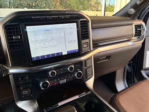 Used 2022 Ford F150 King Ranch w/ Equipment Group 601A High image 22