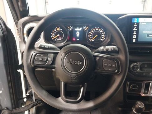 New 2026 Jeep Wrangler Sport image 10