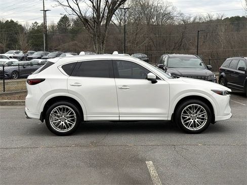Used 2023 MAZDA CX-5 Signature image 8
