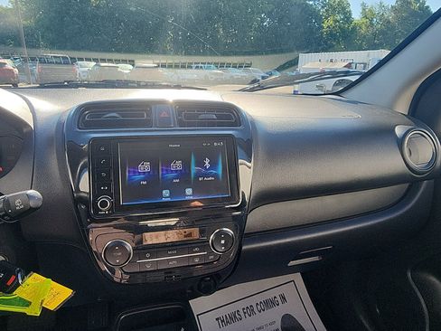 Used 2024 Mitsubishi Mirage ES FWD image 17