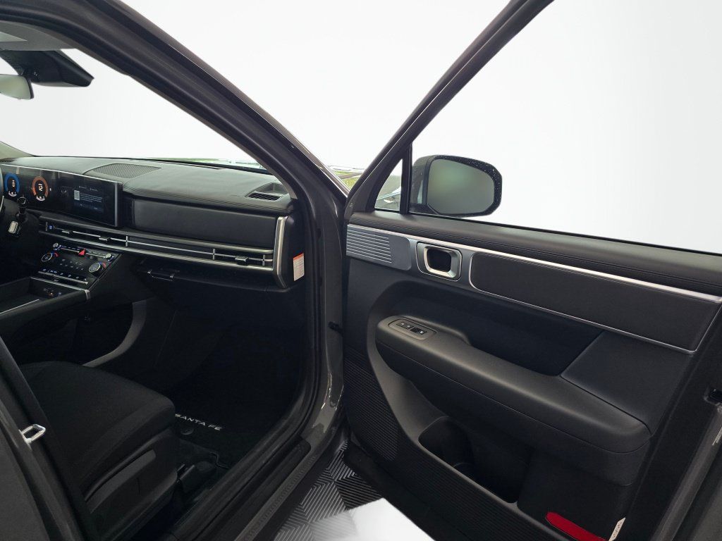 New 2026 Hyundai Santa Fe SE AWD/4WD image 39
