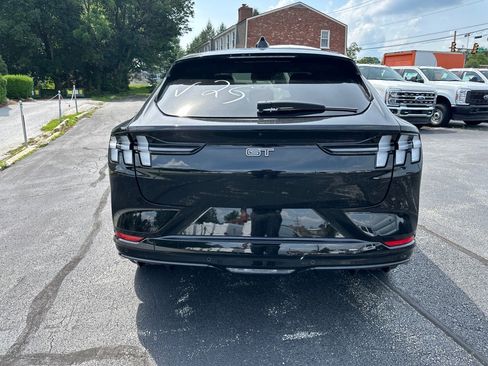 New 2025 Ford Mustang Mach-E GT w/ Interior Protection Package image 9