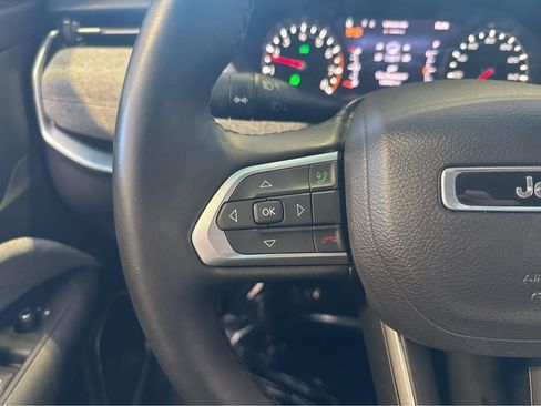 Used 2022 Jeep Compass Latitude AWD/4WD image 23