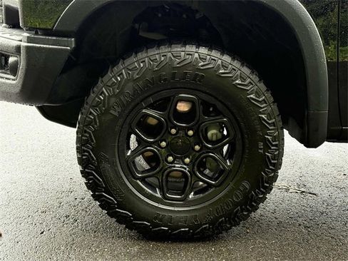 Certified 2024 Chevrolet Silverado 1500 ZR2 w/ ZR2 Bison Edition image 7