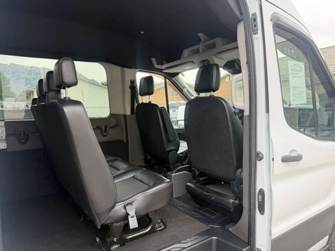 Used 2020 Ford Transit 350 XLT AWD/4WD image 18