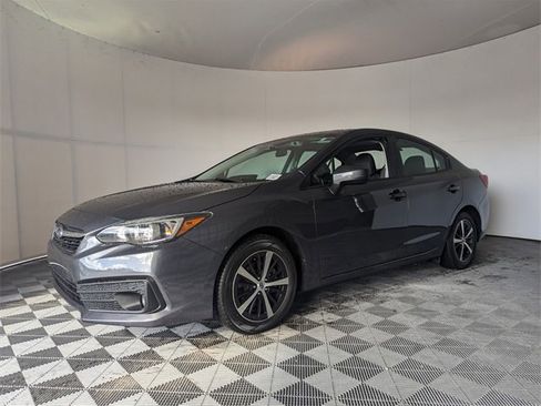 Certified 2023 Subaru Impreza Premium image 4