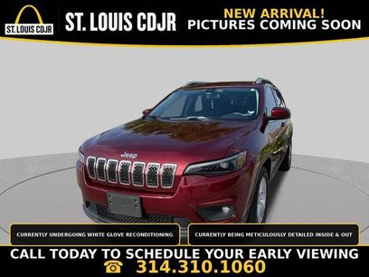 Used 2019 Jeep Cherokee Latitude w/ Popular Appearance Group