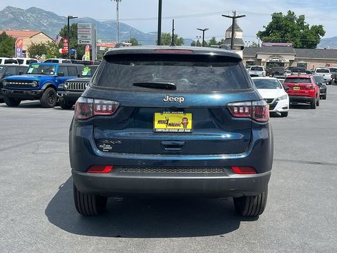 New 2026 Jeep Compass Limited w/ Sun, Sound & Navigation Group AWD/4WD image 6