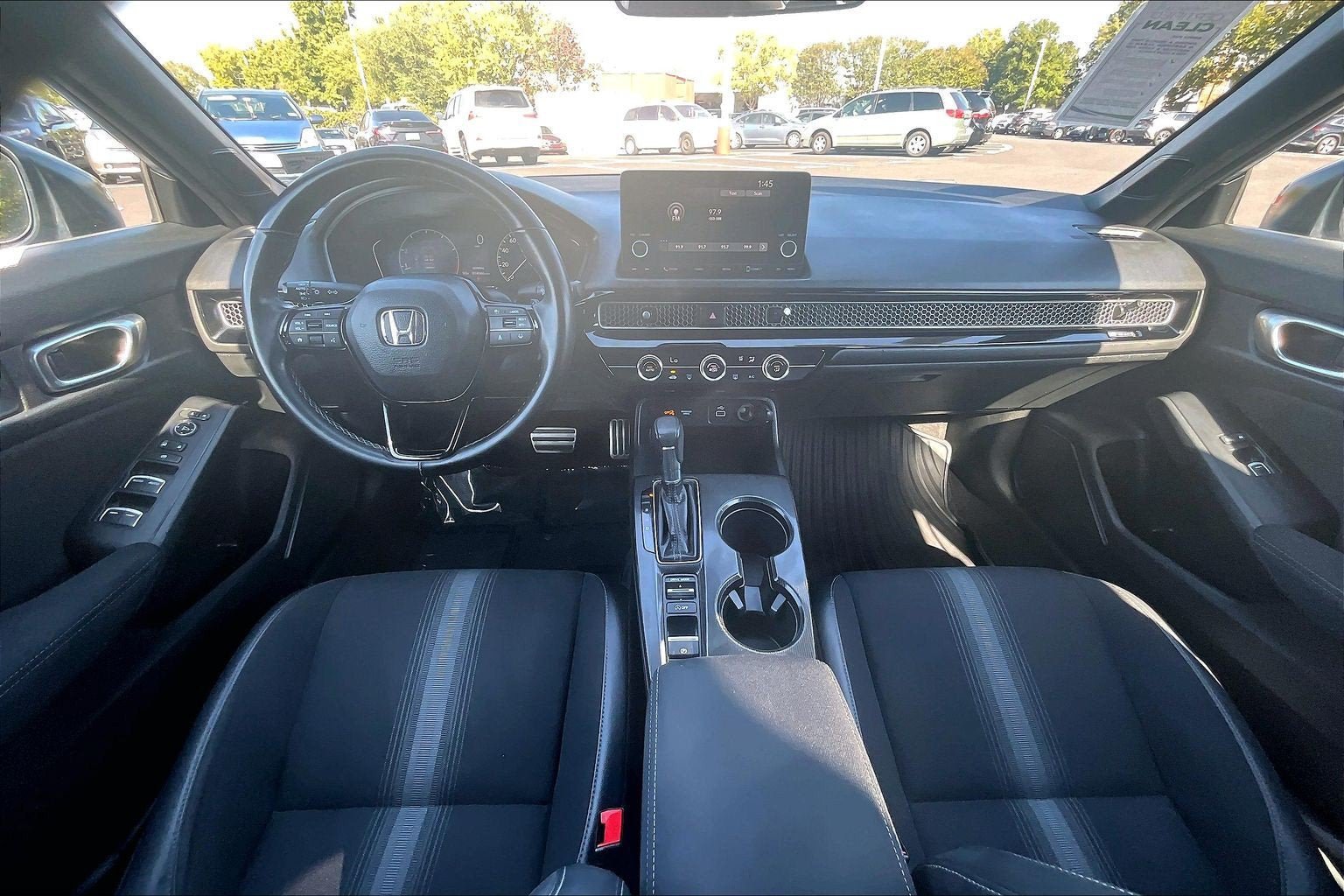 Used 2024 Honda Civic Sport image 14
