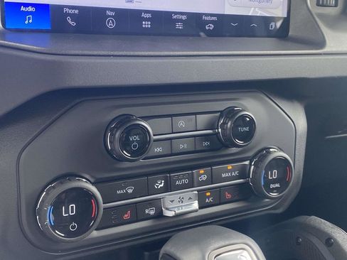 New 2025 Ford Bronco Big Bend w/ Black Diamond Package image 16