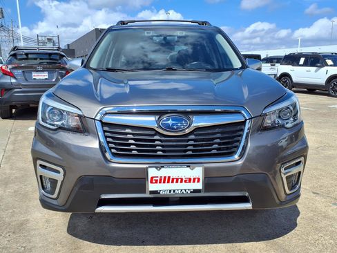 Used 2020 Subaru Forester Touring w/ Popular Package #2 AWD/4WD image 24