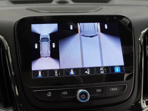 Used 2024 Chevrolet Equinox RS w/ RS Leather Package FWD image 31