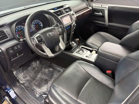 Used 2019 Toyota 4Runner Limited AWD/4WD image 10