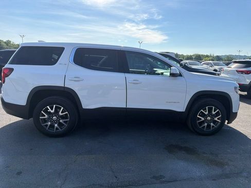 Used 2023 GMC Acadia SLE FWD image 5