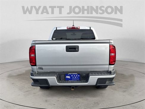 Used 2020 Chevrolet Colorado LT image 4