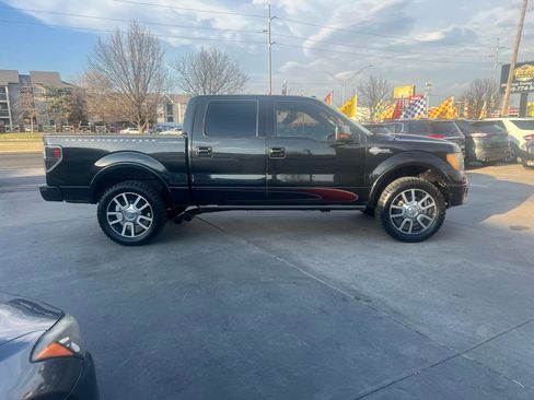 Used 2010 Ford F150 Harley-Davidson image 7