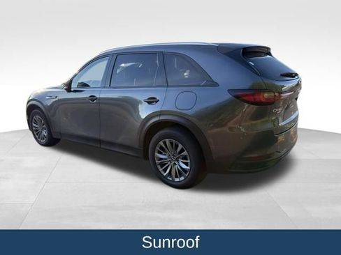 Used 2024 MAZDA CX-90 Plug-In Hybrid w/ Preferred AWD/4WD image 9