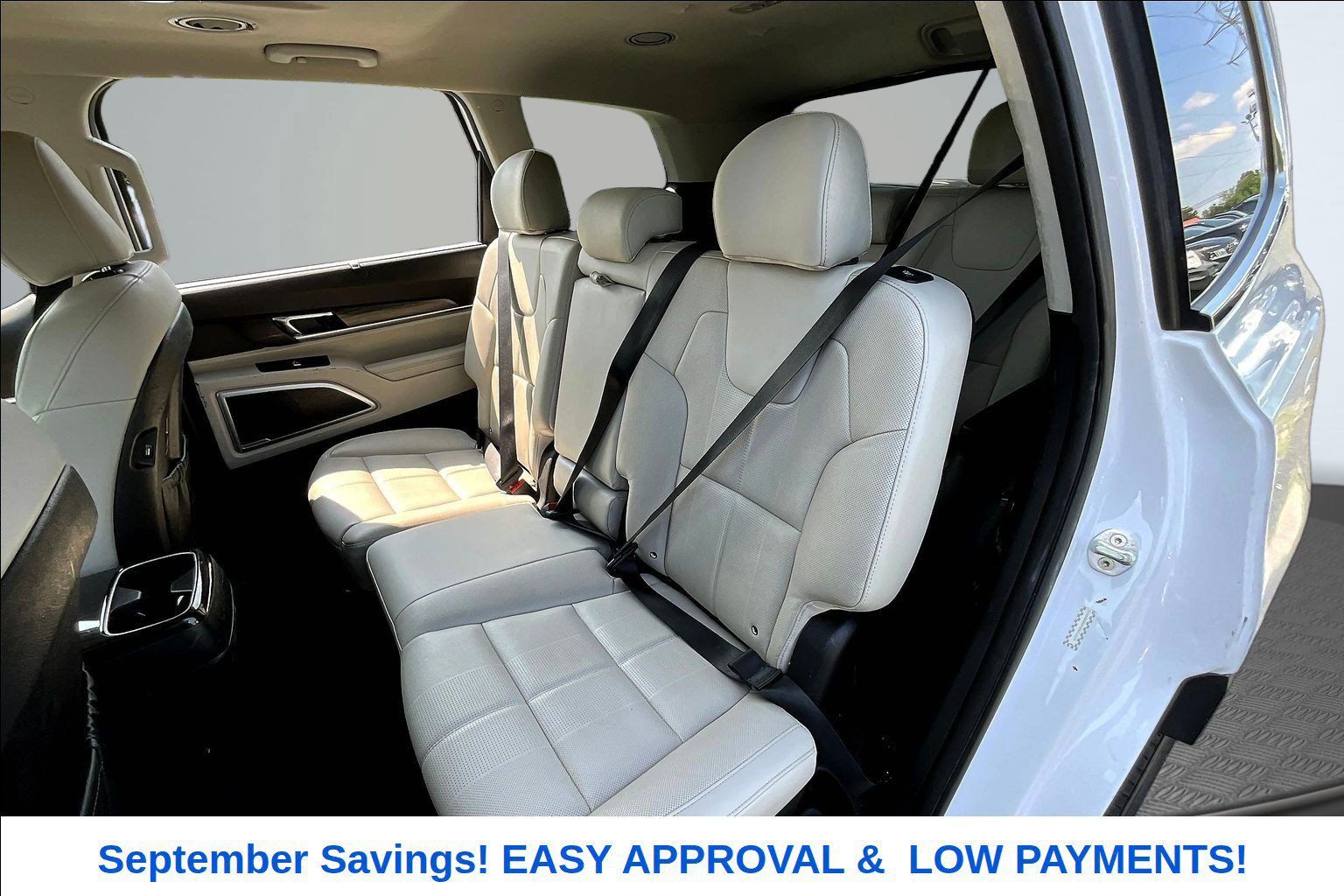 Used 2021 Kia Telluride EX FWD image 23