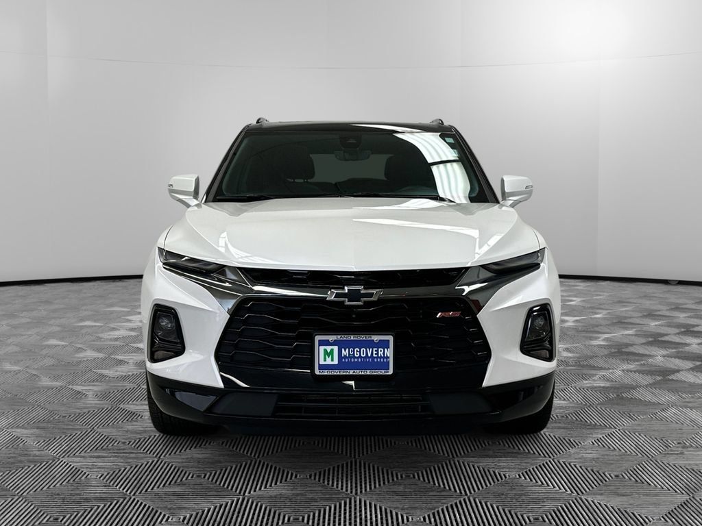 Used 2022 Chevrolet Blazer RS w/ Enhanced Convenience Package AWD/4WD image 8