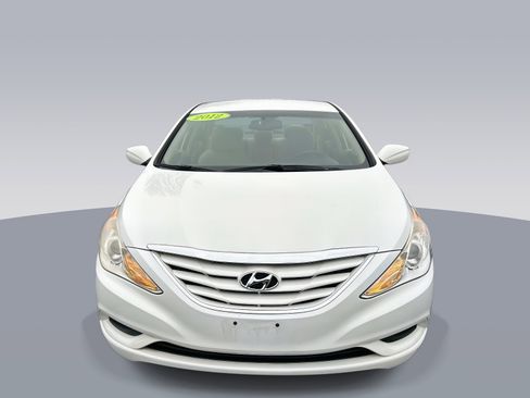 Used 2012 Hyundai Sonata GLS w/ Popular Equipment Pkg image 8