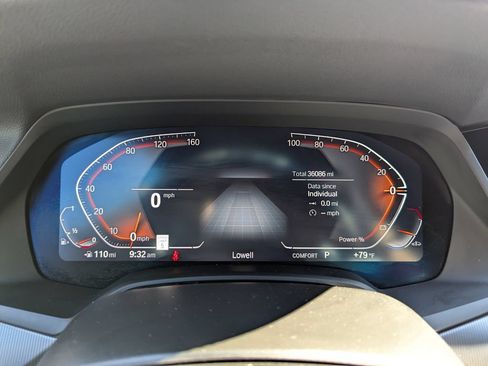 Used 2023 BMW X6 xDrive40i w/ M Sport Package AWD/4WD image 4
