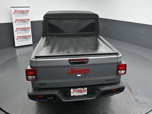 Used 2020 Jeep Gladiator Sport w/ Quick Order Package 24S AWD/4WD image 30