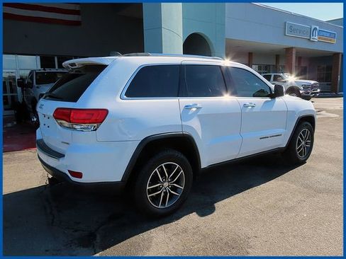 Certified 2018 Jeep Grand Cherokee Limited image 6