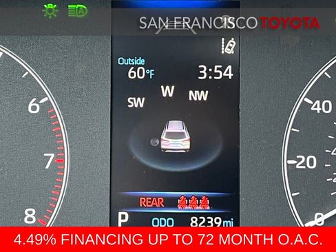 Certified 2024 Toyota Corolla Cross AWD Hybrid image 36