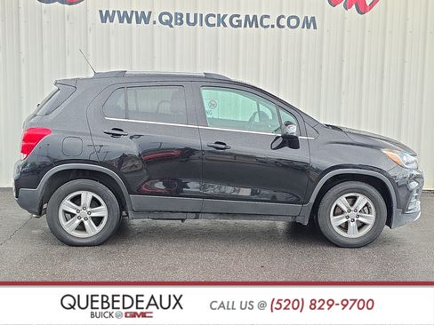 Used 2019 Chevrolet Trax LT FWD image 8
