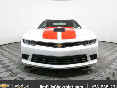Used 2015 Chevrolet Camaro SS w/ RS Package image 34