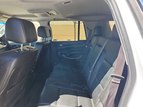 Used 2015 Chevrolet Tahoe LTZ image 12