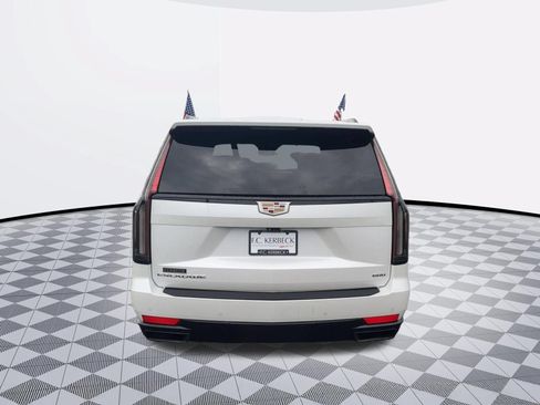 Certified 2023 Cadillac Escalade Sport Platinum AWD/4WD image 6