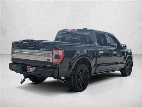 Used 2023 Ford F150 Platinum image 5
