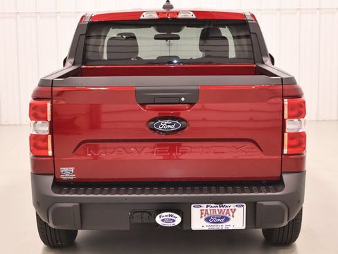 New 2026 Ford Maverick XLT w/ Equipment Group 301A AWD/4WD image 8
