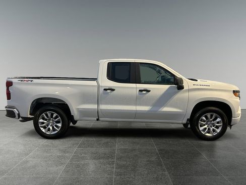 New 2026 Chevrolet Silverado 1500 Custom image 8