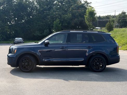 Used 2024 Kia Telluride SX Prestige X-Pro AWD/4WD image 3