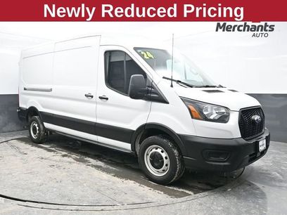 Used 2024 Ford Transit 250 148 Medium Roof
