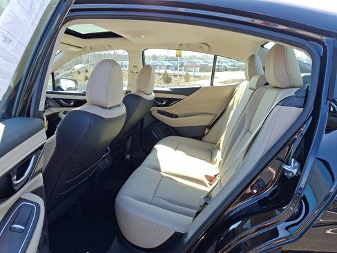 Certified 2025 Subaru Legacy Limited w/ Popular Package #2 image 10