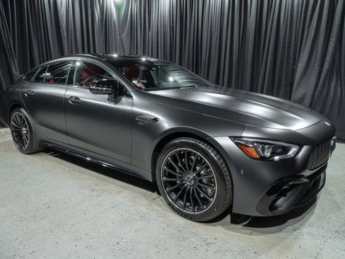 New 2026 Mercedes-Benz AMG GT 43 image 3