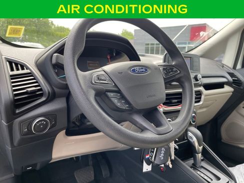 Used 2022 Ford EcoSport S AWD/4WD image 17