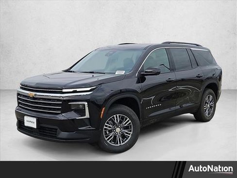 New 2026 Chevrolet Traverse LT w/ Driver Confidence Package image 1